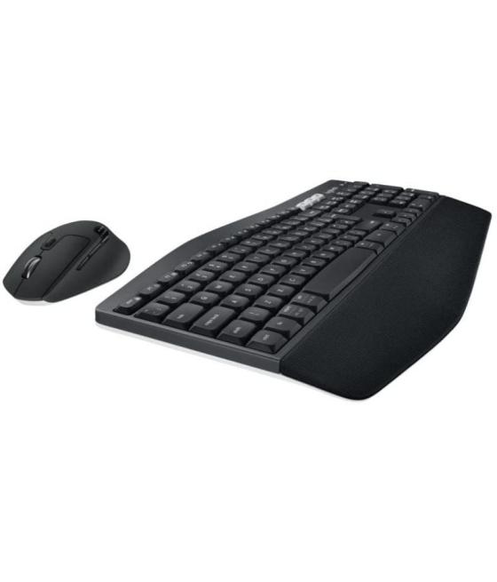 Teclado y ratón inalámbrico logitech unifying mk850 performance