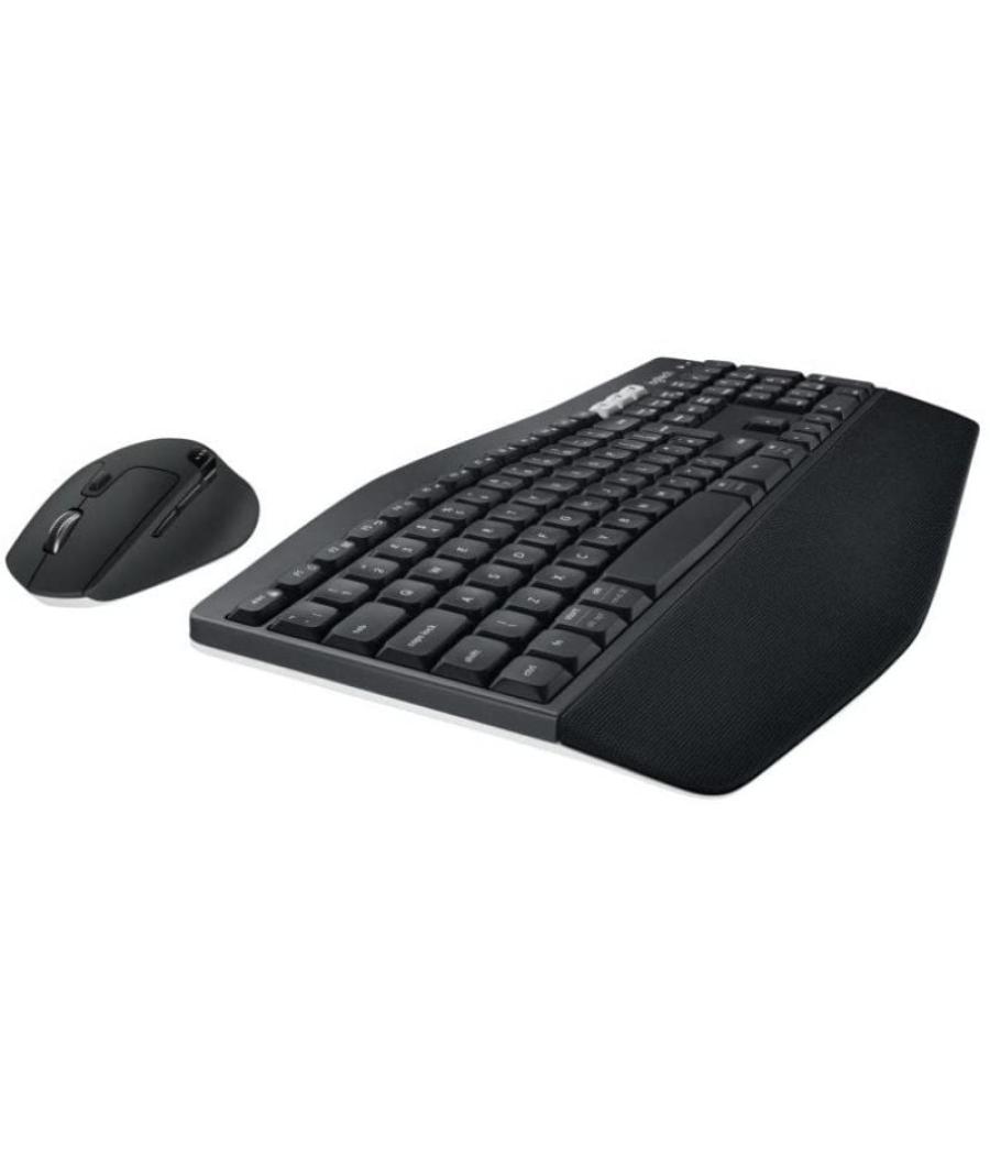 Teclado y ratón inalámbrico logitech unifying mk850 performance