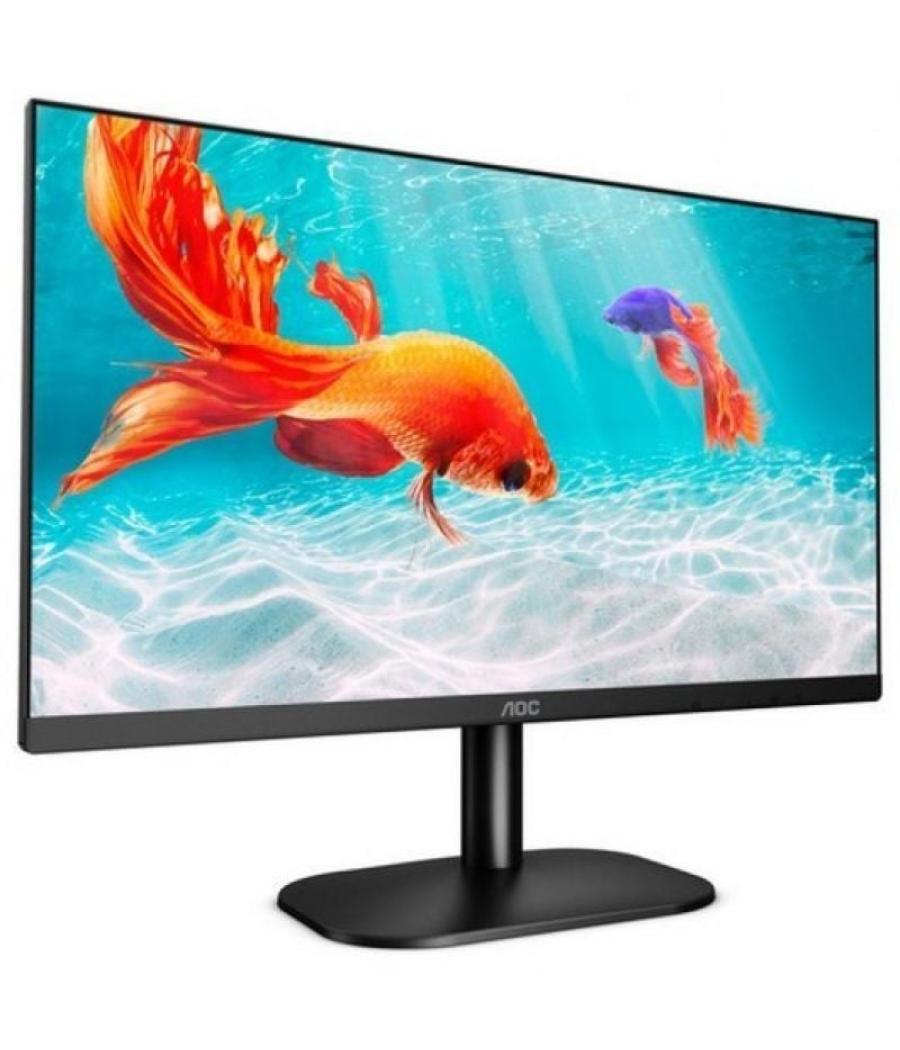 Monitor aoc 22b2h 21.5'/ full hd/ negro