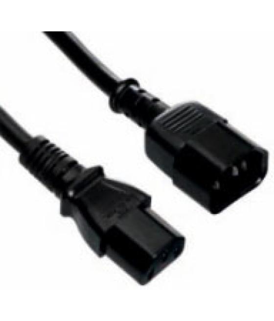 Cable alimentacion iec tipo m-h 1.5 m nanocable
