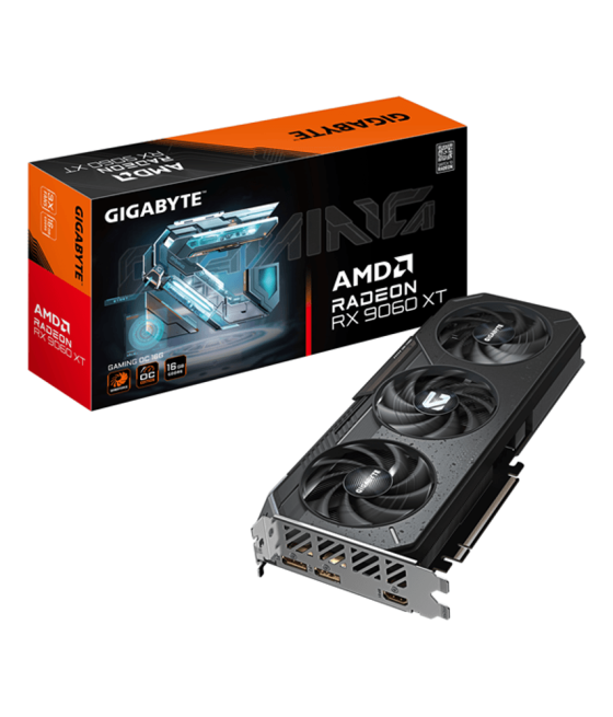 Vga amd radeon rx 9060xt gaming oc 16 gb gigabyte