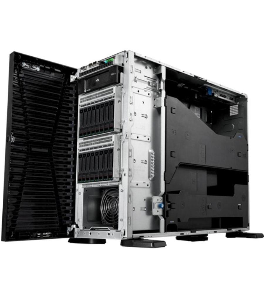 Servidor hpe proliant ml110 gen11 intel xeon silver 4514y/ 64gb ram/ 2x 480gb sata