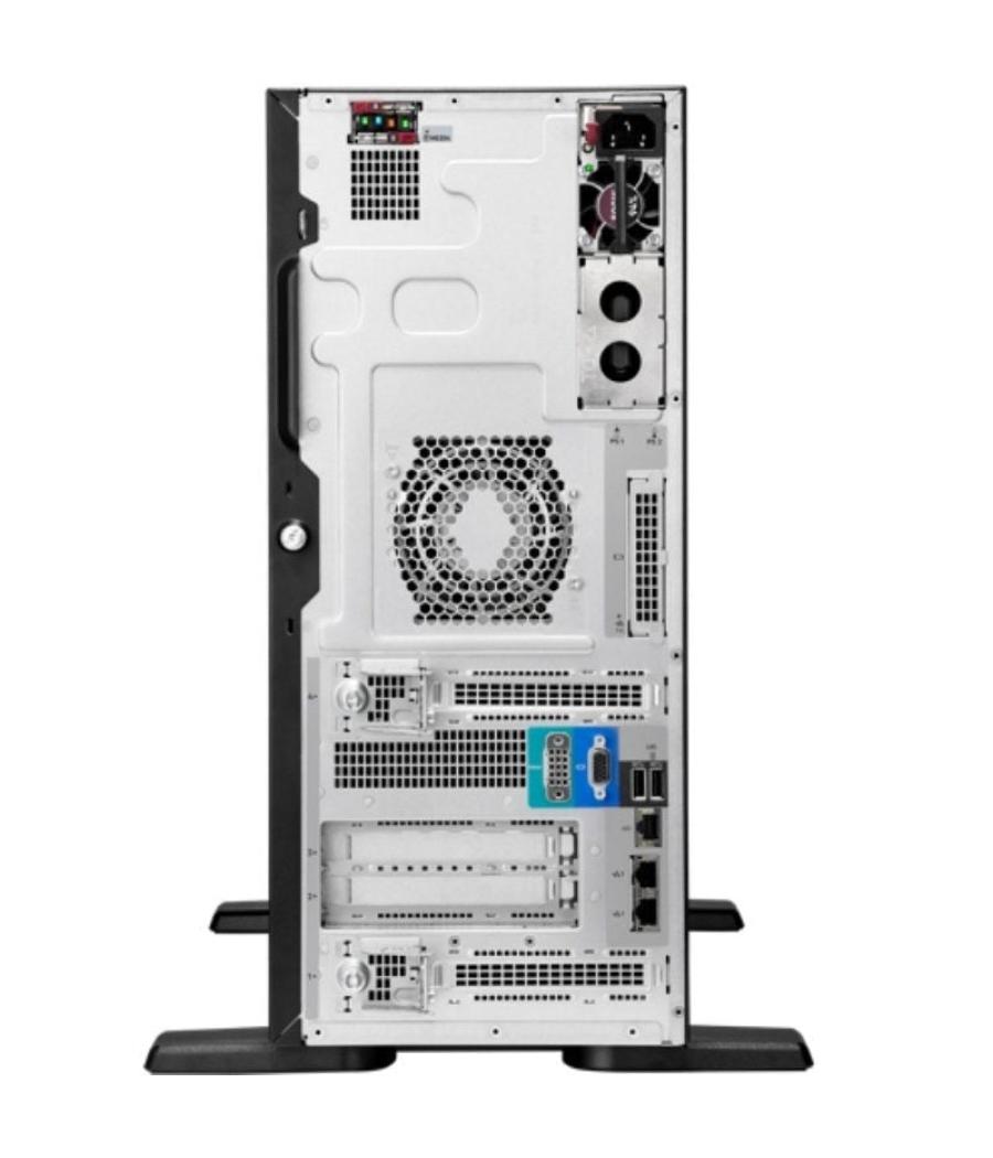 Servidor hpe proliant ml110 gen11 intel xeon silver 4514y/ 64gb ram/ 2x 480gb sata