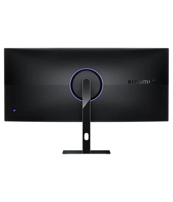 Monitor gaming curvo xiaomi curved gaming monitor g34wqi 34'/ wqhd/ 1ms/ 180hz/ negro