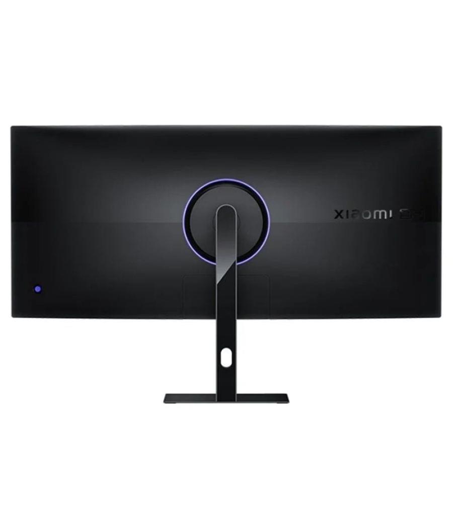 Monitor gaming curvo xiaomi curved gaming monitor g34wqi 34'/ wqhd/ 1ms/ 180hz/ negro