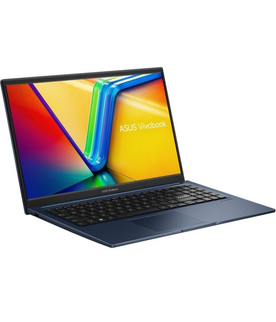 Portátil asus vivobook 15 f1504va-bq150 intel core i3-1315u/ 16gb/ 512gb ssd/ 15.6'/ sin sistema operativo
