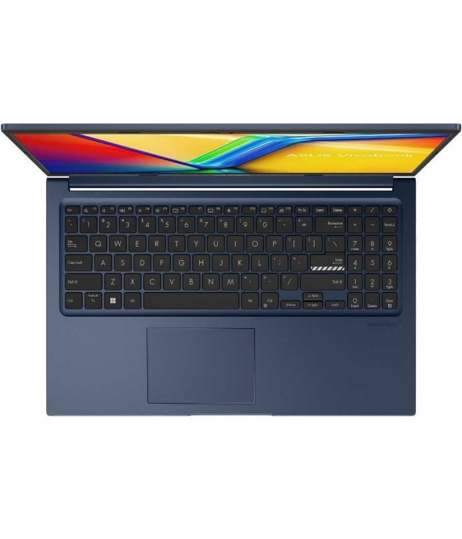 Portátil asus vivobook 15 f1504va-bq150 intel core i3-1315u/ 16gb/ 512gb ssd/ 15.6'/ sin sistema operativo