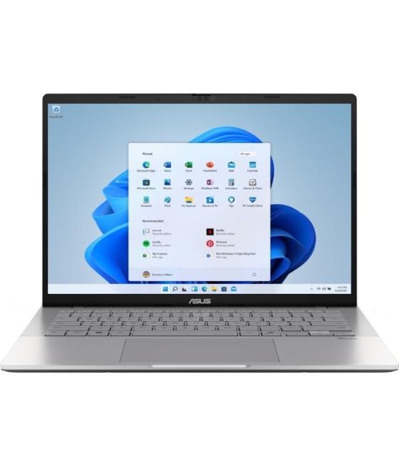 Portátil asus vivobook s14 s3407ca-ly075w intel core ultra 5-225h/ 16gb/ 1tb ssd/ 14'/ win11