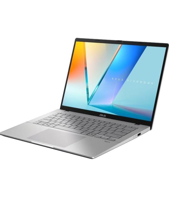 Portátil asus vivobook s14 s3407ca-ly075w intel core ultra 5-225h/ 16gb/ 1tb ssd/ 14'/ win11