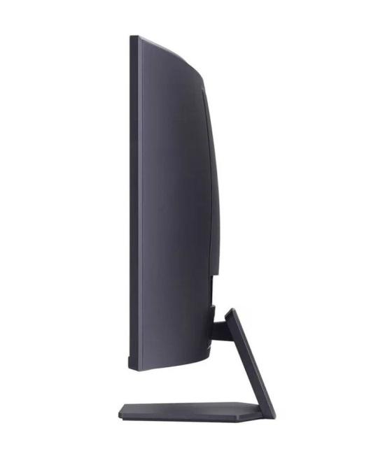 Monitor gaming curvo lg ultragear 32gs60qc-b 31.5'/ qhd/ 1ms/ 180hz/ va/ negro