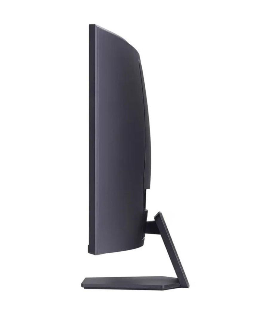 Monitor gaming curvo lg ultragear 32gs60qc-b 31.5'/ qhd/ 1ms/ 180hz/ va/ negro