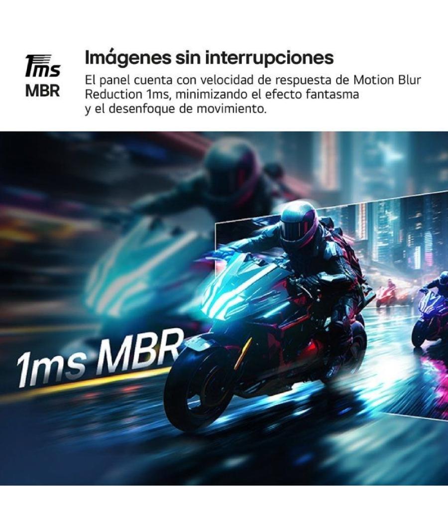 Monitor profesional ultrapanorámico lg ultrawide 34u511a-b 34'/ uwfhd/ negro