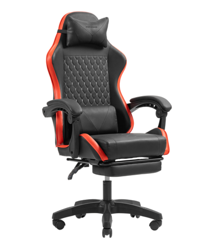 Silla mgc-x pro rojo mars gaming