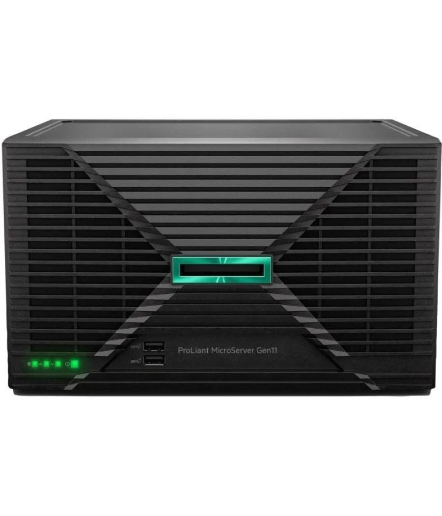 Servidor hpe proliant microserver gen11 intel xeon 6325p/ 32gb ram/ 2 x 4tb sata