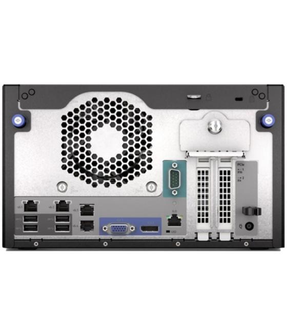 Servidor hpe proliant microserver gen11 intel xeon 6325p/ 32gb ram/ 2 x 4tb sata