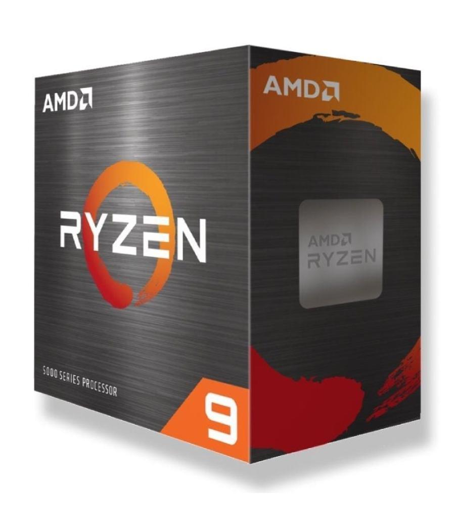 Procesador amd ryzen 9-5900xt 3.30ghz socket am4