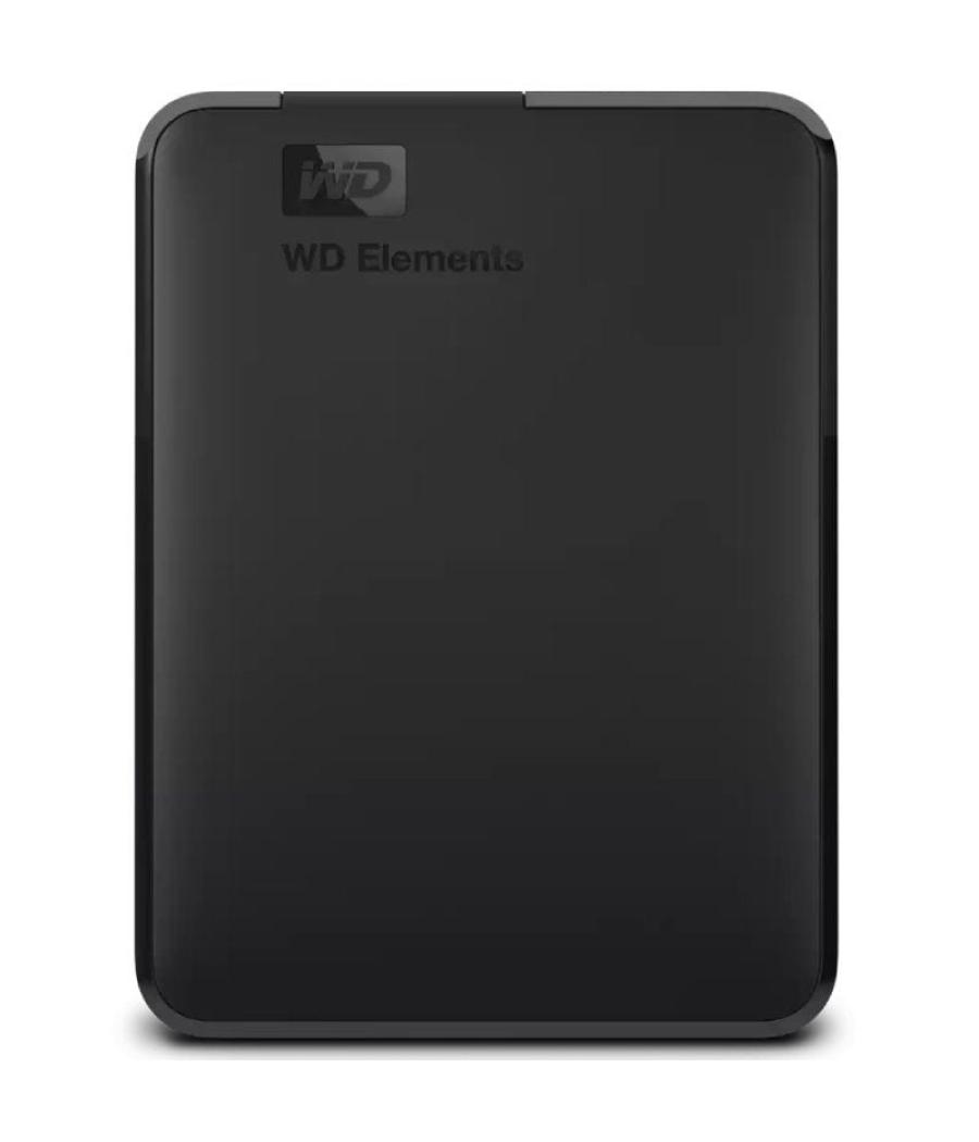 Disco externo western digital wd elements portable 2tb/ 2.5'/ usb 3.0
