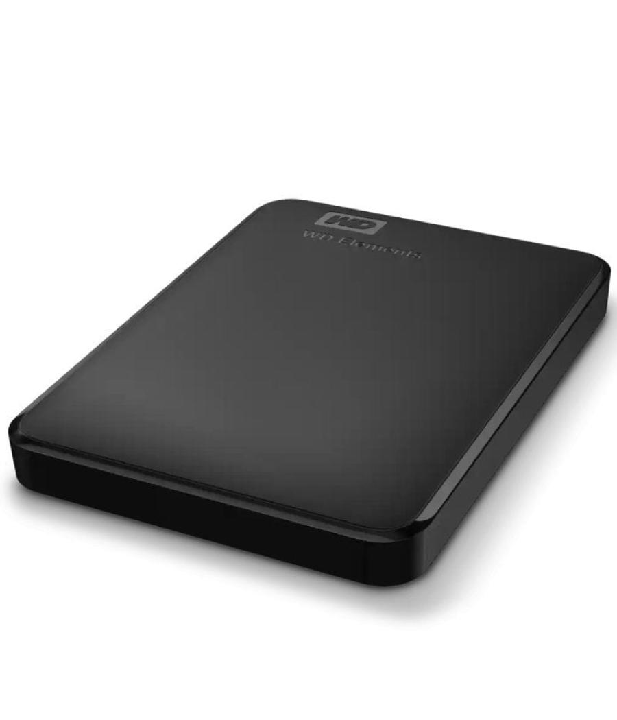 Disco externo western digital wd elements portable 2tb/ 2.5'/ usb 3.0