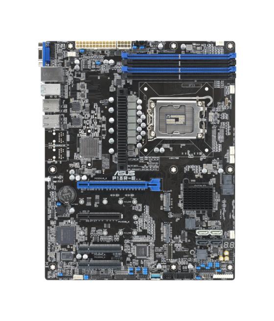 Placa base asus server p13r-e