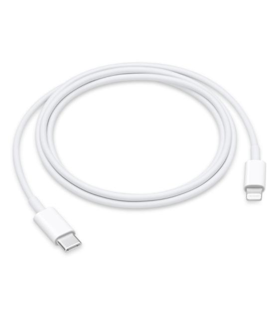 Apple cable usb-c a lightning 1m
