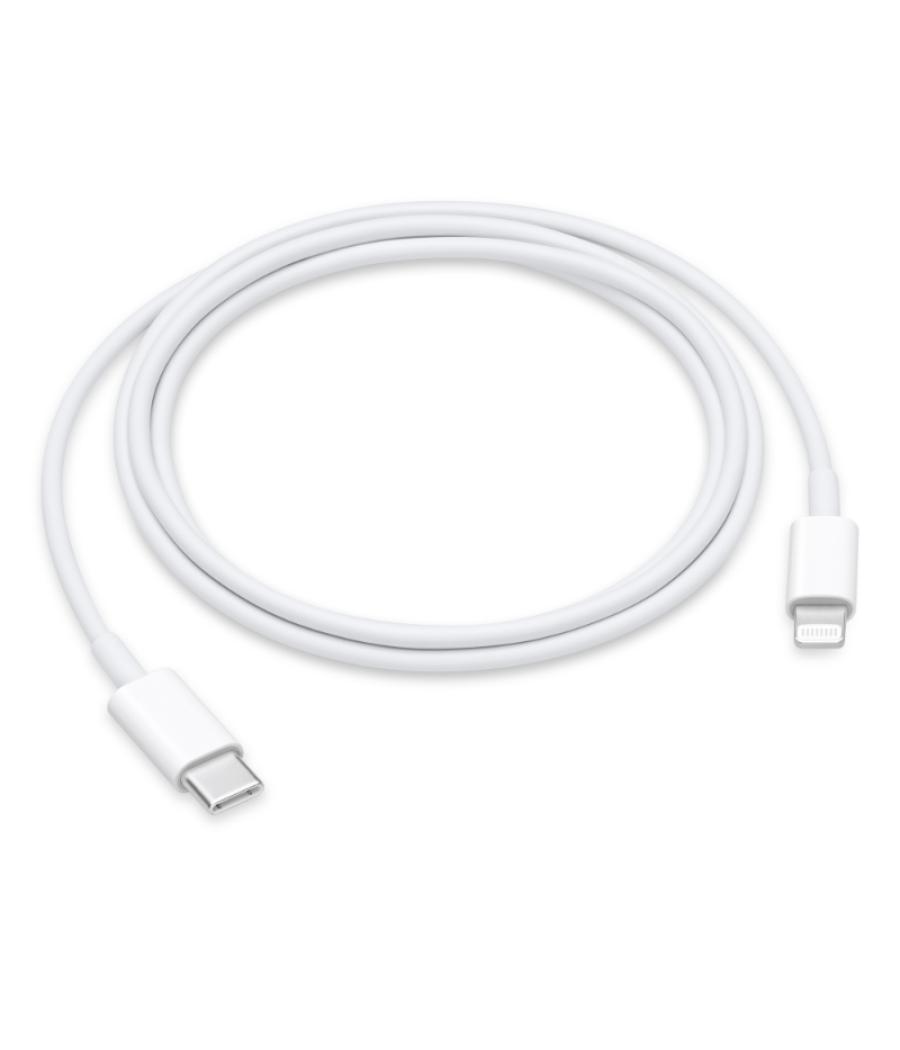 Apple cable usb-c a lightning 1m