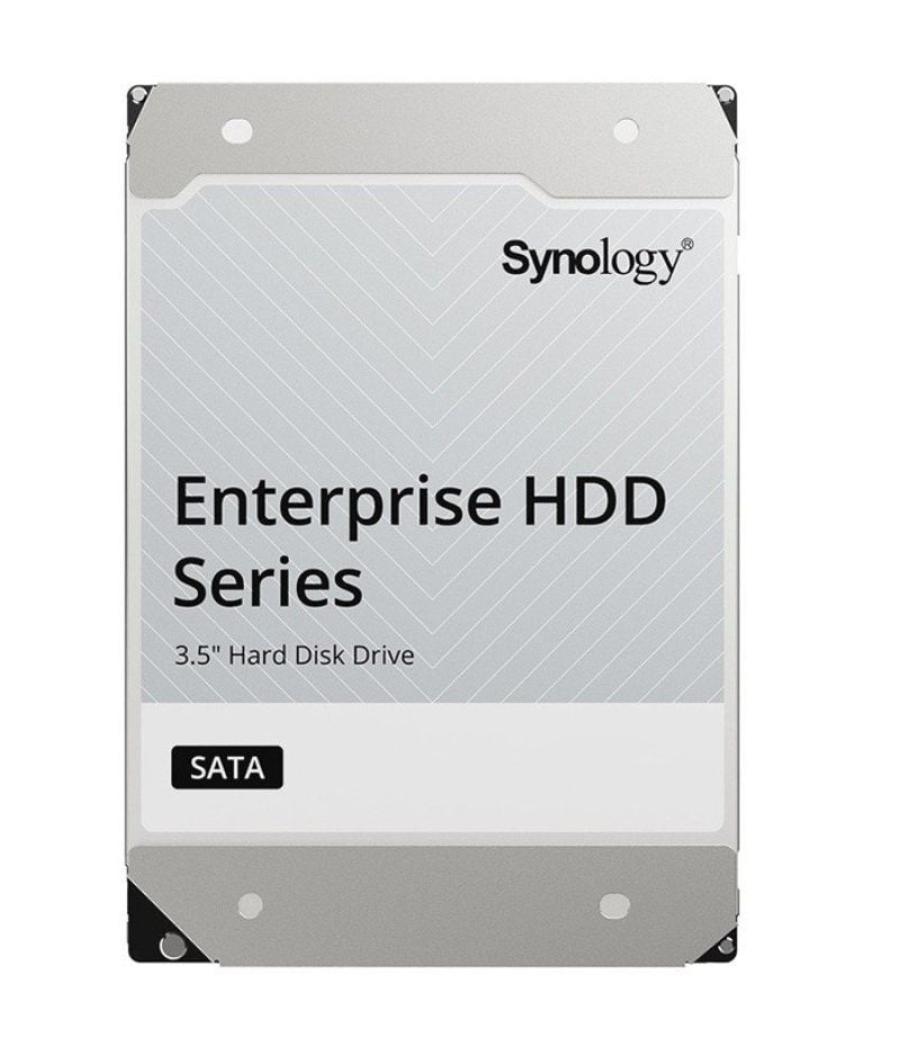 Disco duro synology enterprise hat5310 20tb/ 3.5'/ sata iii/ 512mb