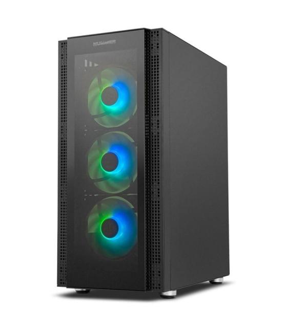 Caja gaming torre nox hummer horus