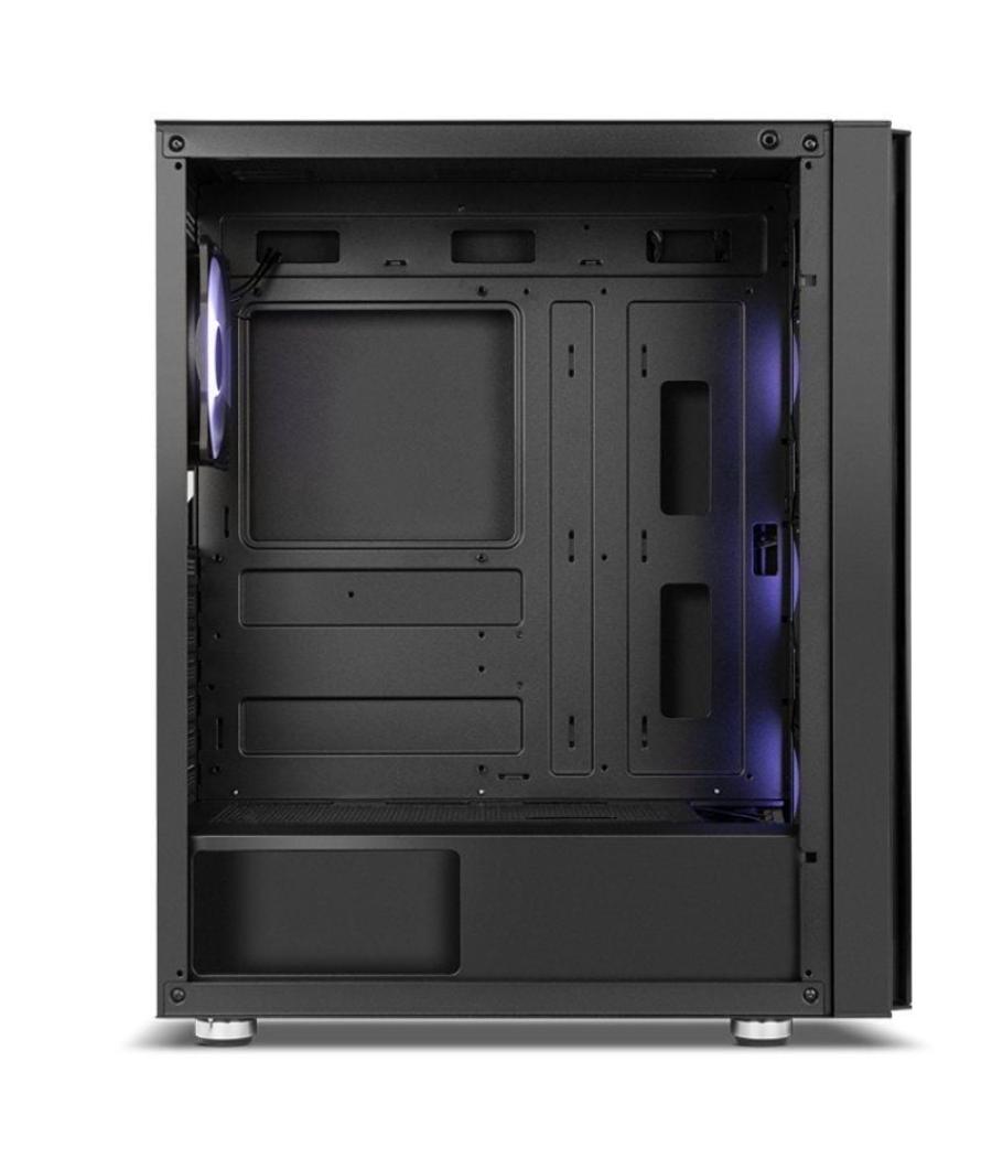 Caja gaming torre nox hummer horus