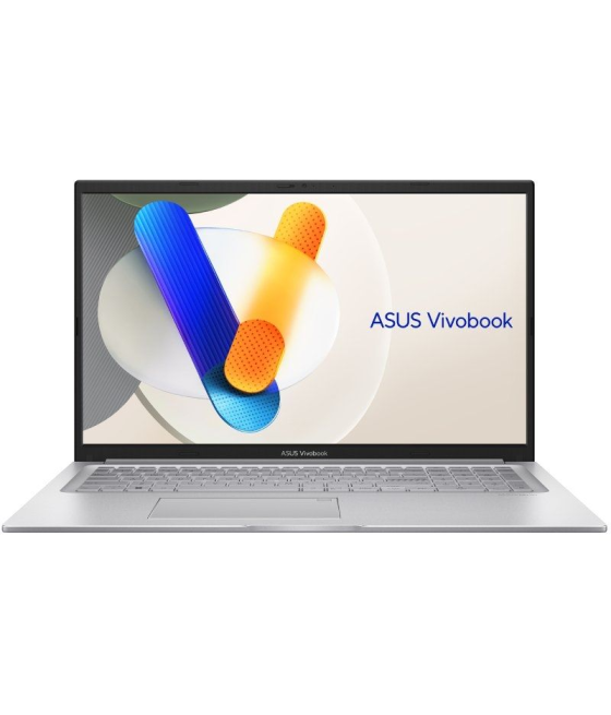 Portátil asus vivobook 17 f1704va-au050 intel core 7-150u/ 16gb/ 1tb ssd/ 17'/ sin sistema operativo