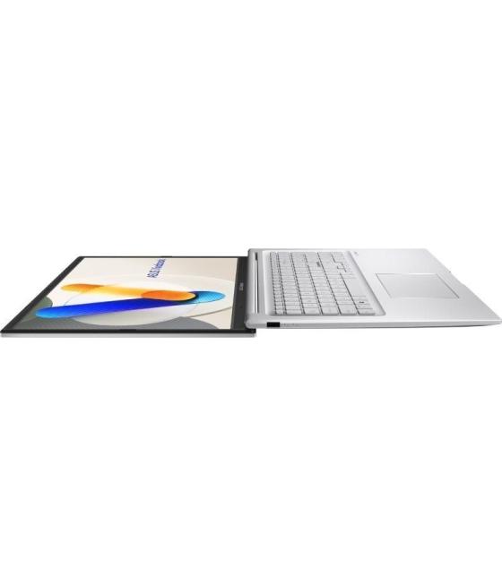 Portátil asus vivobook 17 f1704va-au050 intel core 7-150u/ 16gb/ 1tb ssd/ 17'/ sin sistema operativo