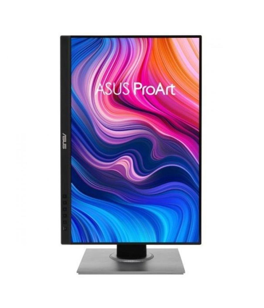 Monitor profesional asus proart display pa248qv 24.1'/ wuxga/ multimedia/ regulable en altura/ negro