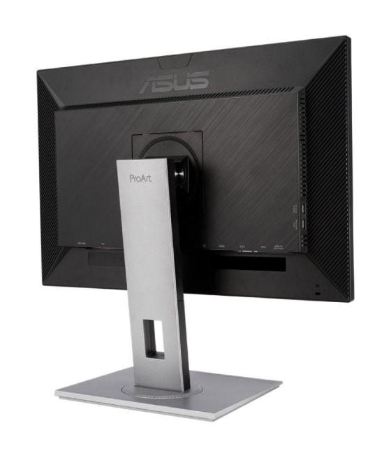 Monitor profesional asus proart display pa248qv 24.1'/ wuxga/ multimedia/ regulable en altura/ negro
