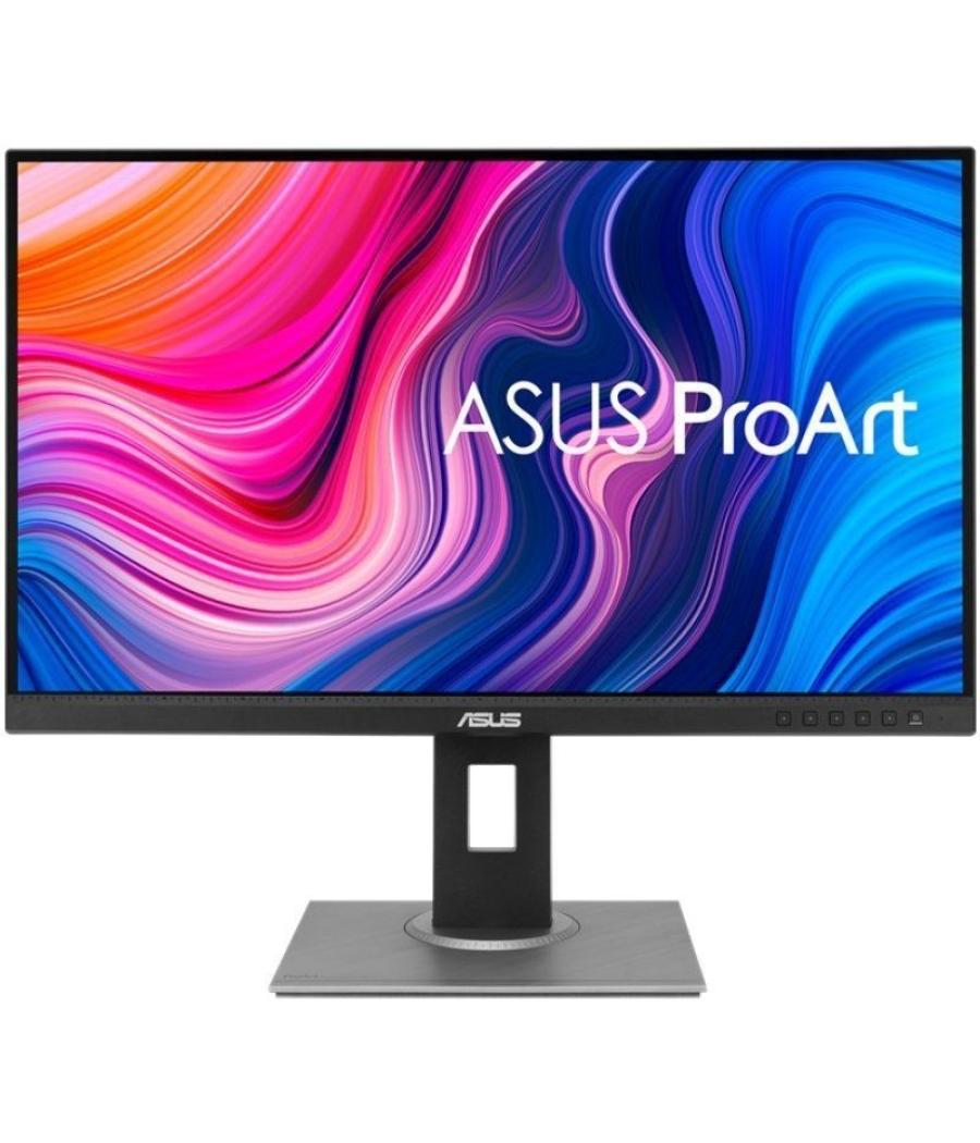 Monitor profesional asus proart display pa278qv 27'/ wqhd/ multimedia/ regulable en altura/ negro