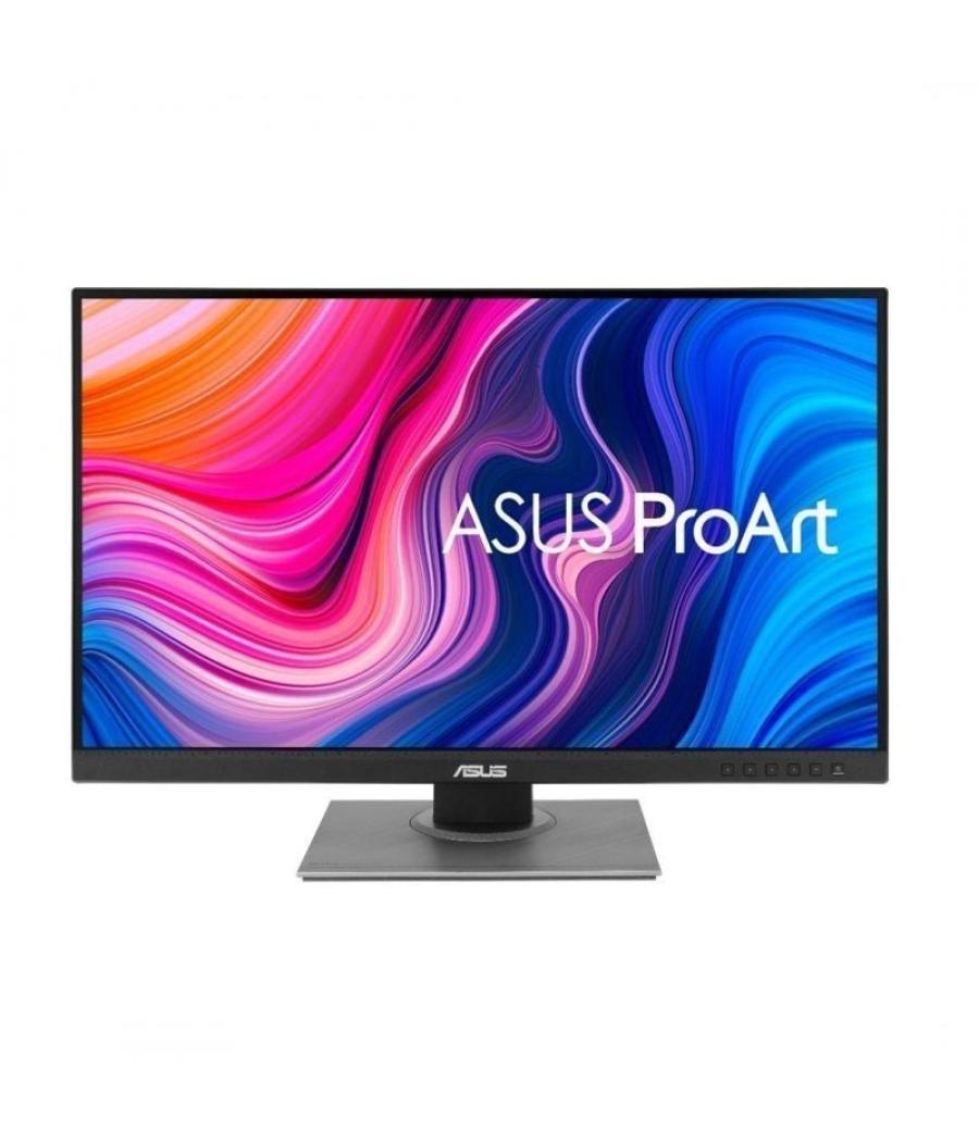 Monitor profesional asus proart display pa278qv 27'/ wqhd/ multimedia/ regulable en altura/ negro