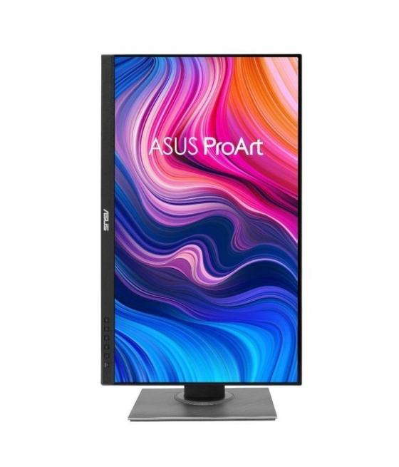 Monitor profesional asus proart display pa278qv 27'/ wqhd/ multimedia/ regulable en altura/ negro