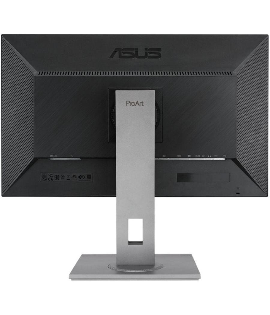 Monitor profesional asus proart display pa278qv 27'/ wqhd/ multimedia/ regulable en altura/ negro