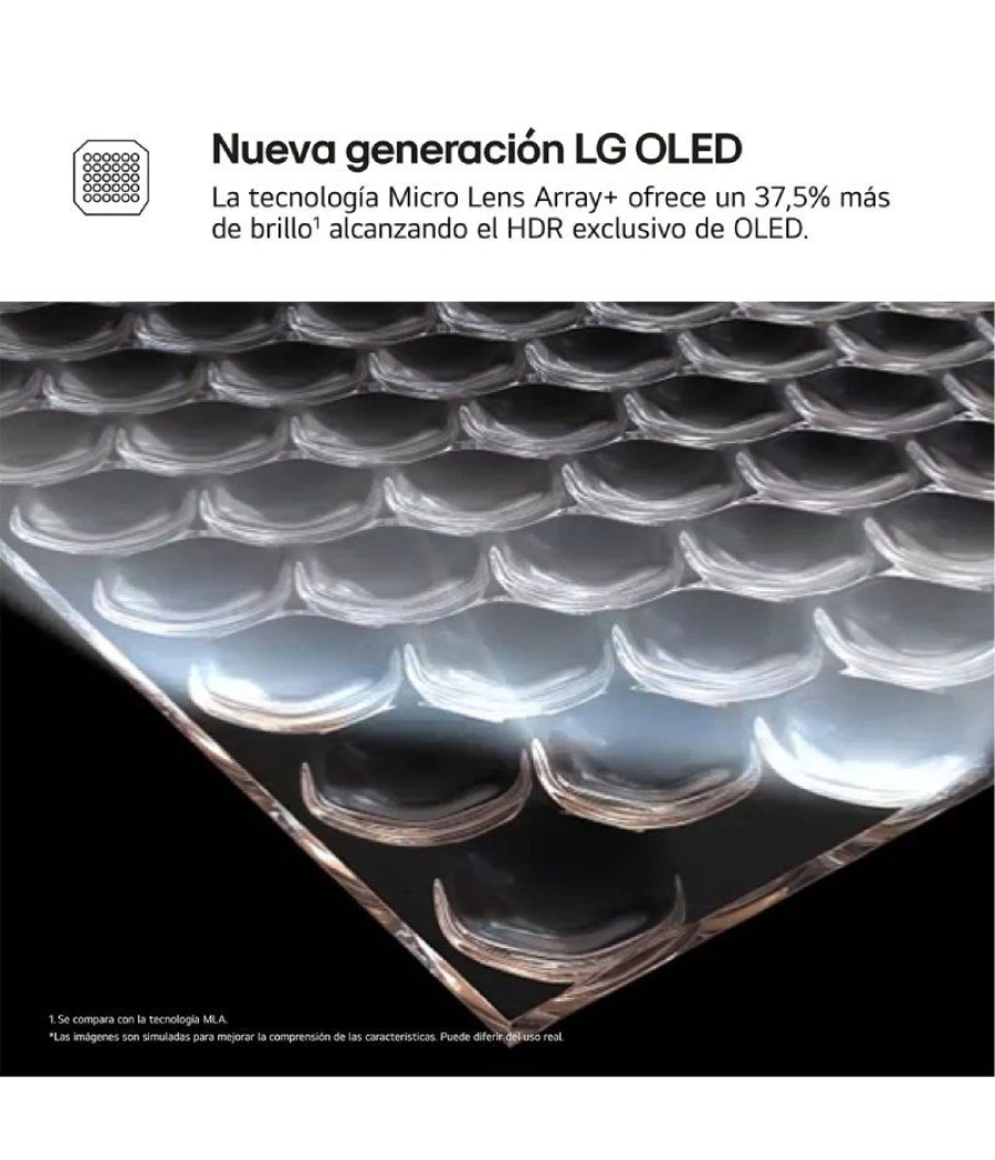 Monitor gaming lg ultragear 27gx704a-b 27'/ qhd/ 0.03ms/ 240hz/ oled/ regulable en altura/ negro