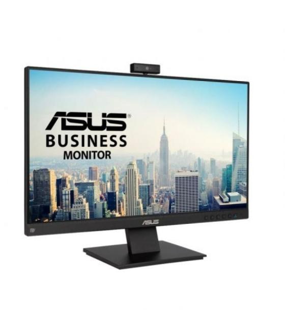 Monitor profesional asus be24eqk 23.8'/ full hd/ webcam/ multimedia/ negro