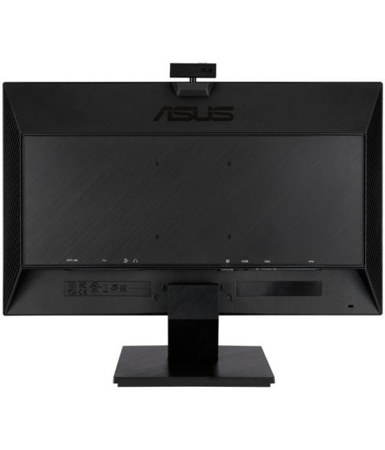 Monitor profesional asus be24eqk 23.8'/ full hd/ webcam/ multimedia/ negro
