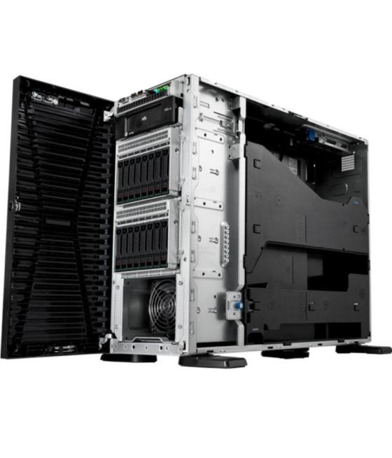 Servidor hpe proliant ml110 gen11 intel xeon gold 5416s/ 64gb ram/ 2x 960gb ssd sata