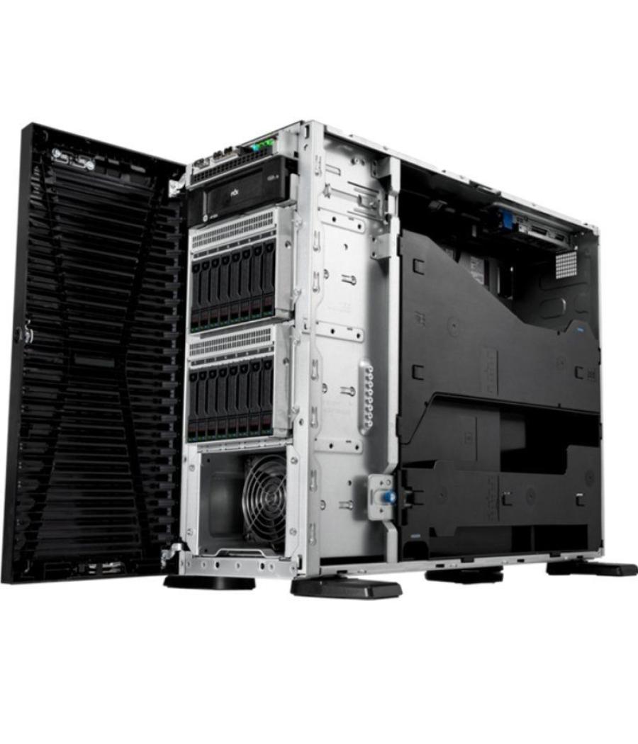 Servidor hpe proliant ml110 gen11 intel xeon gold 5416s/ 64gb ram/ 2x 960gb ssd sata