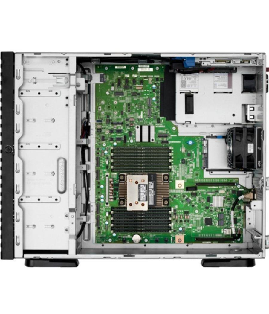 Servidor hpe proliant ml110 gen11 intel xeon gold 5416s/ 64gb ram/ 2x 960gb ssd sata