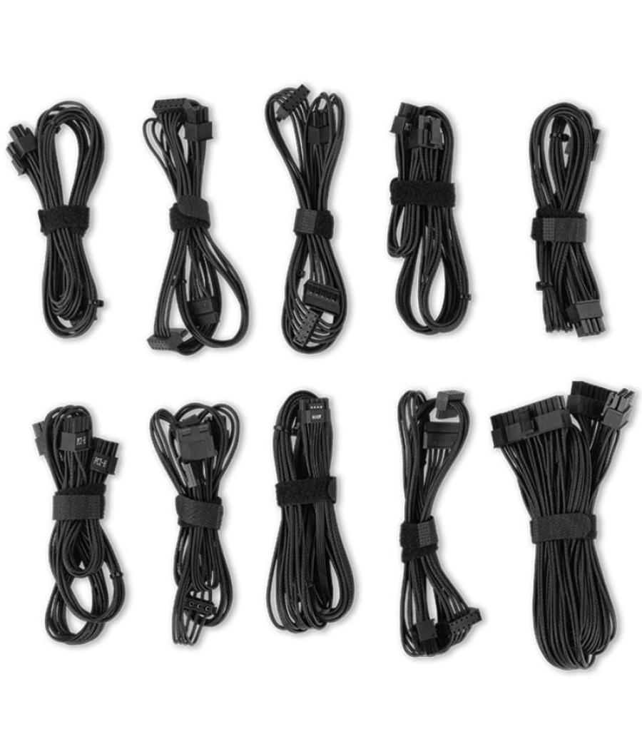 Fuente de alimentación nox hummer gdm/ 1200w/ ventilador 12cm/ 80 plus gold