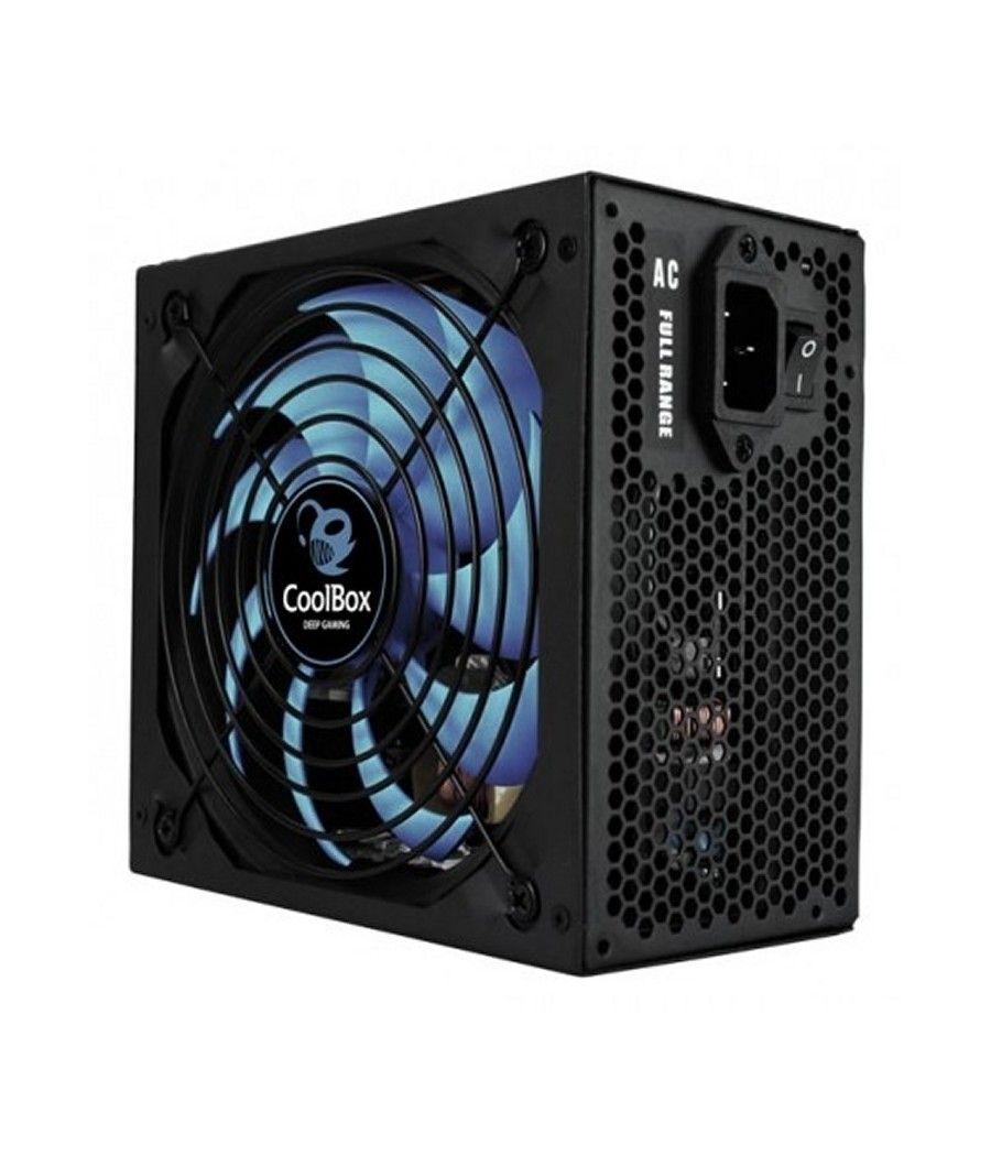 CoolBox Deeppower fuente 650 80+ bronze - Imagen 2