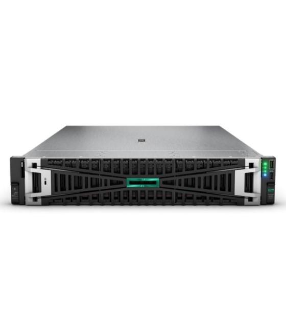 Servidor hpe proliant dl380 gen11 intel xeon gold 5515+/ 64gb ram/ 2x 480gb ssd