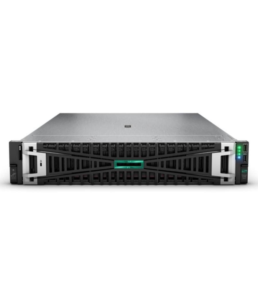 Servidor hpe proliant dl380 gen11 intel xeon gold 5515+/ 64gb ram/ 2x 480gb ssd