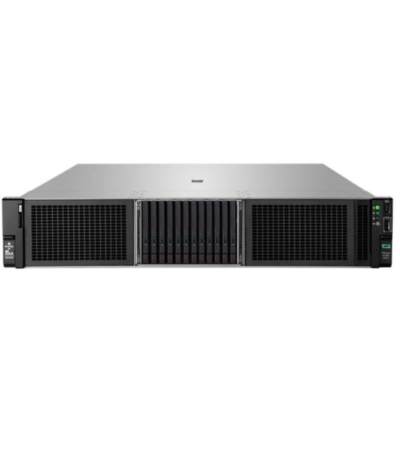 Servidor hpe proliant dl380 gen11 intel xeon gold 5515+/ 64gb ram/ 2x 480gb ssd