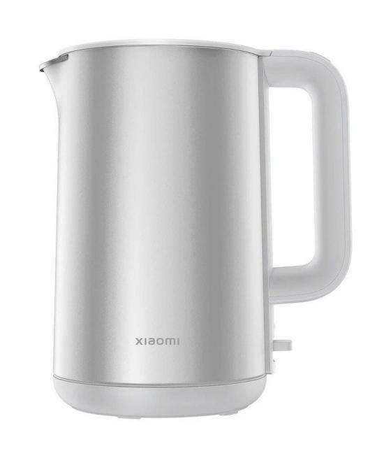 Hervidor de agua xiaomi double wall electric kettle/ 1800w/ capacidad 1.7l