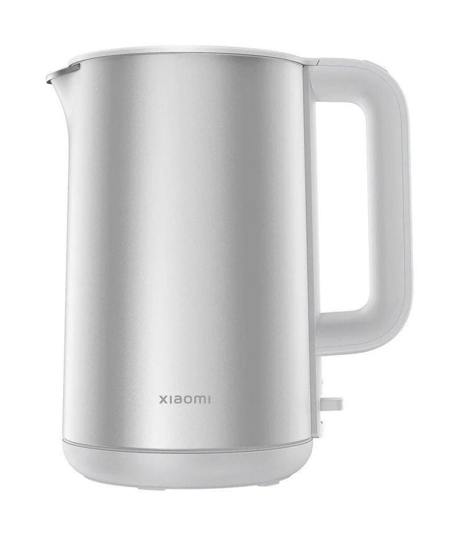 Hervidor de agua xiaomi double wall electric kettle/ 1800w/ capacidad 1.7l