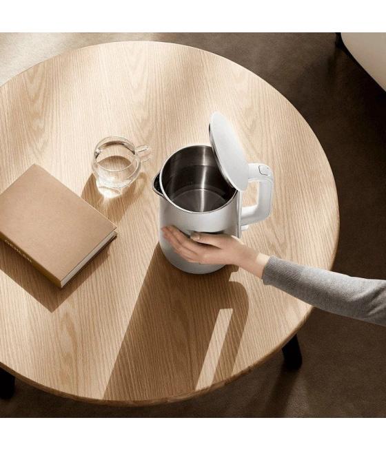 Hervidor de agua xiaomi double wall electric kettle/ 1800w/ capacidad 1.7l